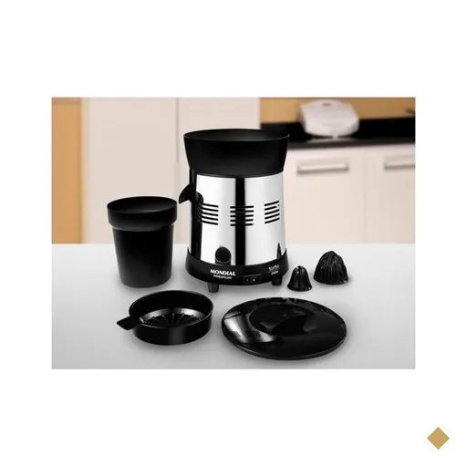 Extrator de Suco Mondial Premium 250W E-10