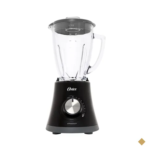 Liquidificador Oster Super Chef 750W 1,5 Litros Preto BLSTMG-BR8