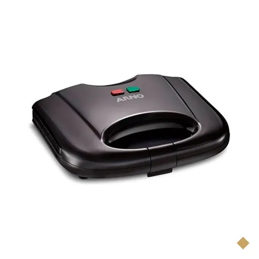 Sanduicheira Antiaderente Arno Sacb 700 W