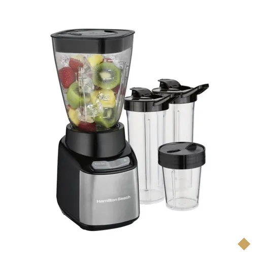 Liquidificador Multijarras 220V Hamilton Beach
