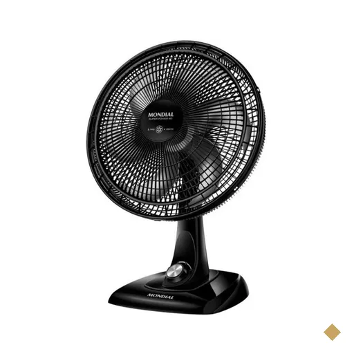 Ventilador De Mesa Mondial 40cm Super Power 6 Pás VSP-40-B