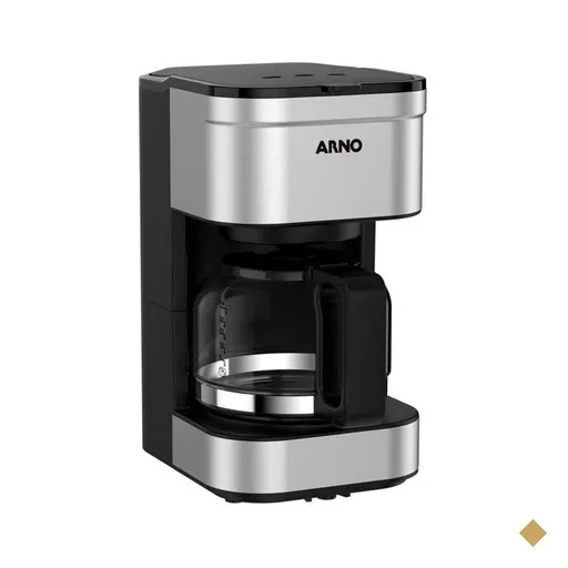 Cafeteira Arno Preferita Cfpf 750 Ml - Inox