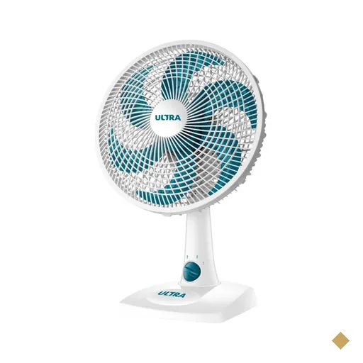 Ventilador de Mesa Ultra V-30-6P 30cm 6 Pás 3 Velocidades 50W 619952