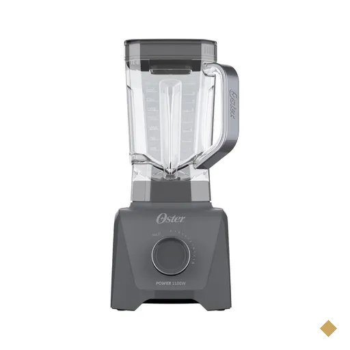 Liquidificador Oster 1100 Full 3,2L 1100W Prata OLIQ606