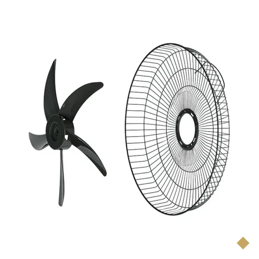 Ventilador Mondial de Parede 50cm NVP-Pro-50
