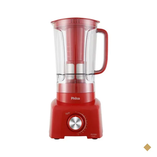 Liquidificador Philco com Filtro 12 Velocidades Mais Pulsar/Autolimpeza 2…