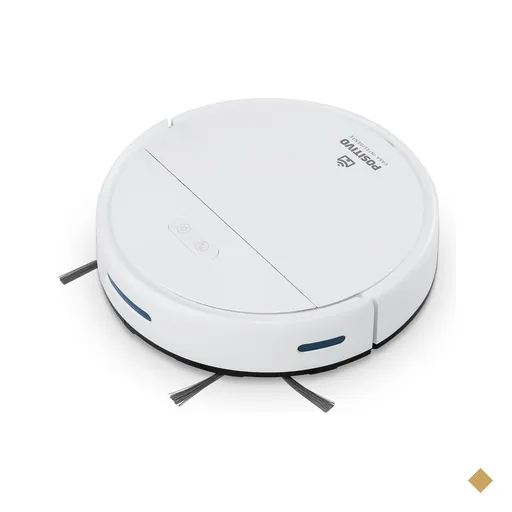 Smart Robô Aspirador Wi-Fi