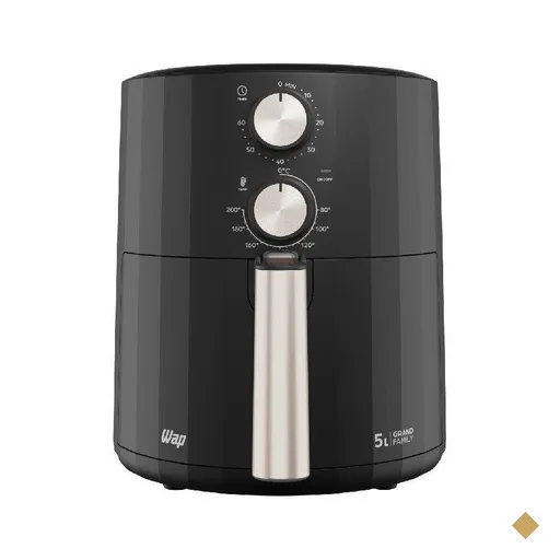 Fritadeira Elétrica Sem Óleo Wap Grand 5L