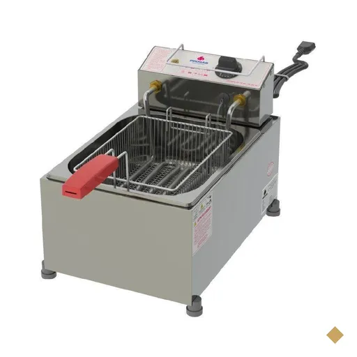 FRITADEIRA ELETRICA PROGAS 5 LITROS (PR-10E)