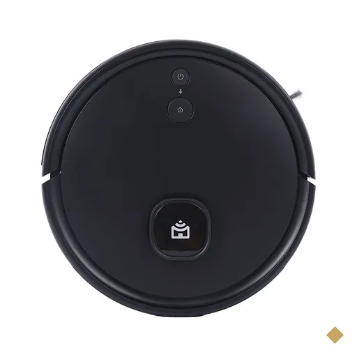 Smart Robô Aspirador Wi-Fi Autolimpante PRA2000 Positivo Casa Inteligente