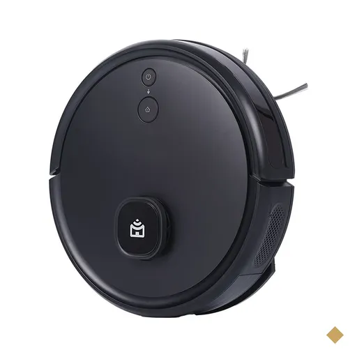 Smart Robô Aspirador Wi-Fi Laser PRA800 Positivo Casa Inteligente