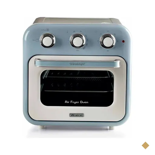 Fritadeira Air Fryer Vintage 16 Litros 127V Ariete Azul