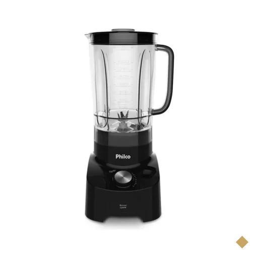 Liquidificador PLQ1430P 3 Litros 1400W Philco