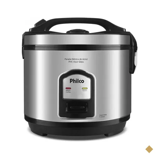 Panela de Arroz PH5P 5 X&iacute;caras 400W Philco