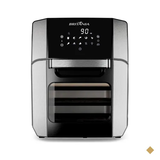 Air Fryer Oven BFR2100 12L 127V 1800W Britânia 127V
