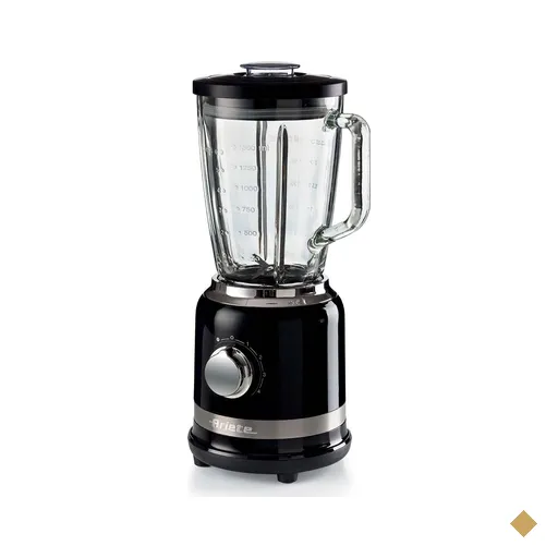 Liquidificador Moderna 1,5 Litros 127V Ariete Preto