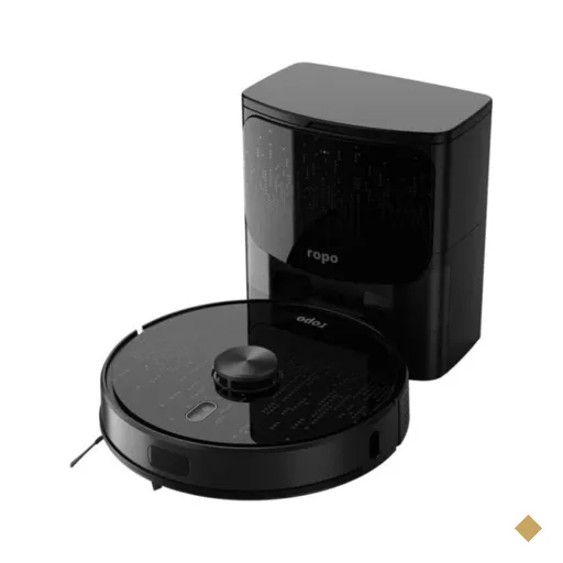 Robô Aspirador Ropo Smart Laser Pro 220V