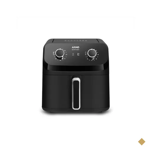 Fritadeira Arno Air Fryer Mega AFM7 1700W 7,5L PR 127v