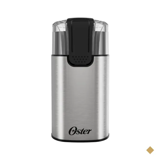 Moedor de Café Elétrico Oster Inox 150W OMDR110