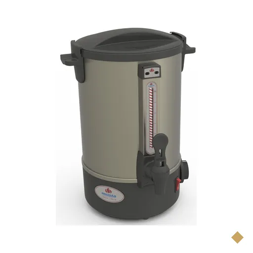 Cafeteira Elétrica Progás 6 Litros 220V PRC-06