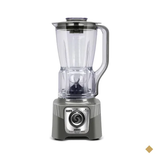 Liquidificador Arno Power Max XXL Cinza LN87 2,25 LITROS 220V 2200W