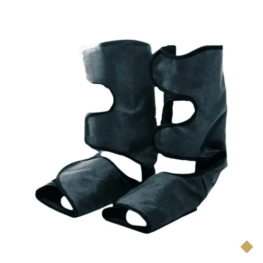 Bota Massageadora Reflex Rainoah Bivolt
