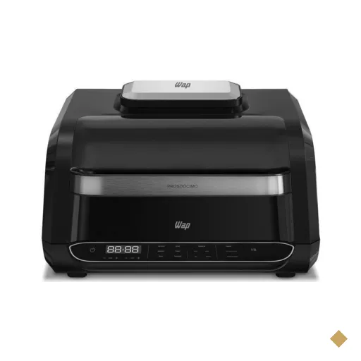 Fritadeira Elétrica Wap Barbecue Heat Digital 6,6l Prosdócimo WC AB1030