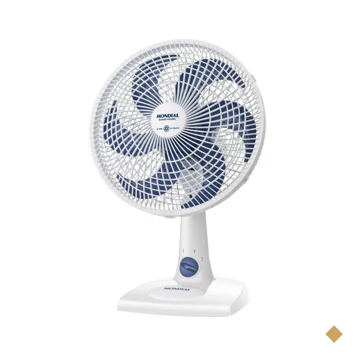 Ventilador Mesa Vsp-30-w 30cm Mondial
