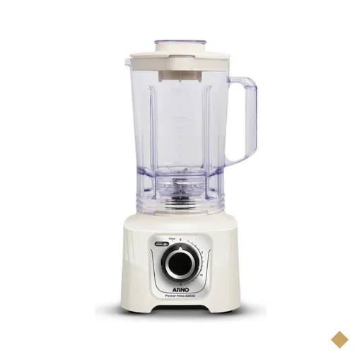 Liquidificador LN64 Power Max 2200W JARRA 3,1 Litros Arno