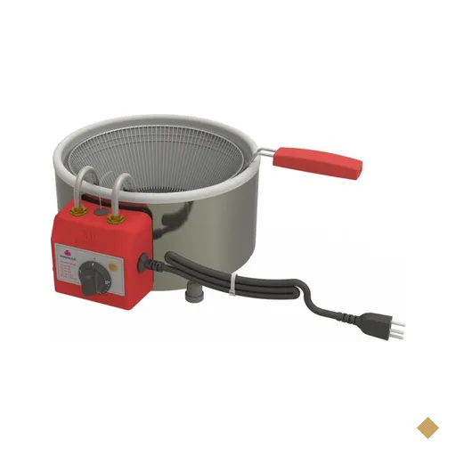 Tacho Fritador a Óleo Progas 3L PR-310E Inox 127V