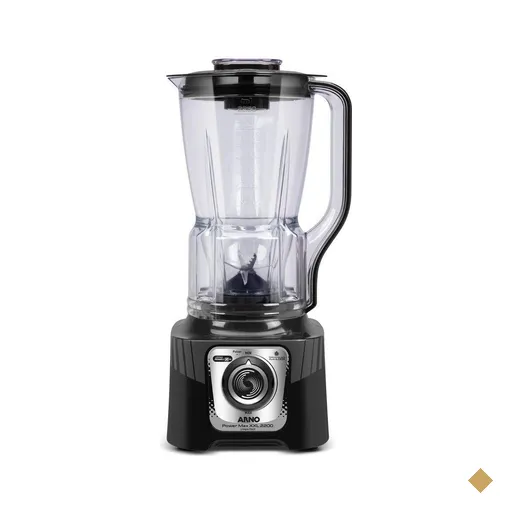 Liquidificador Arno Power Max XXL Preto LN88 2,25L 2200W