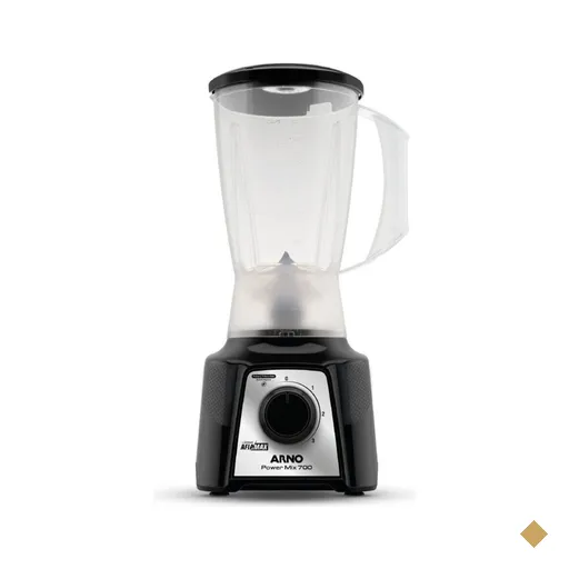 Liquidificador Power Mix LQ10 700W Arno - Preto