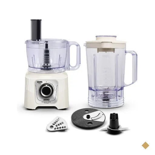Multiprocessador Arno MP62 16 Funções 1000W Marfim 127V