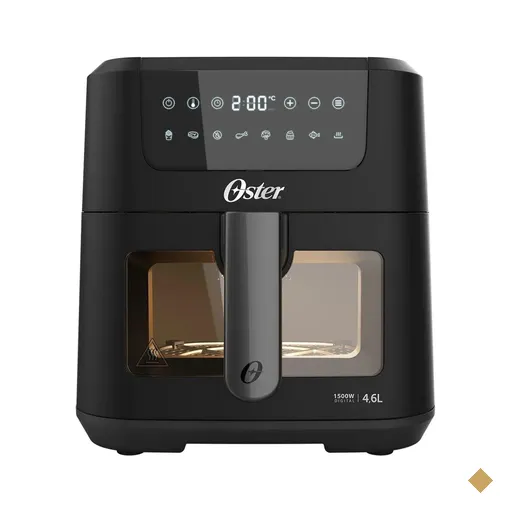 Fritadeira digital Clear Oster OFRT970 4,6L 220V