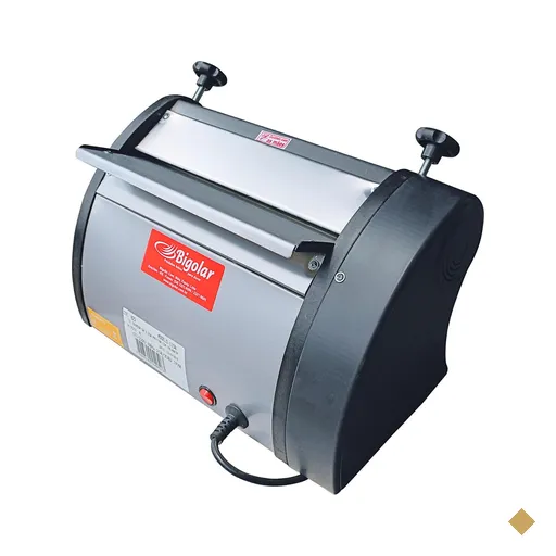 Cilindro Sovador Pastina Bigolar 25cm Inox 1/4CV Bivolt