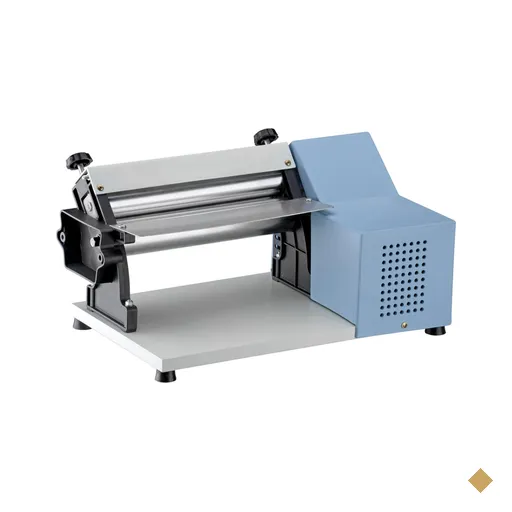 Cilindro Laminador para Massas Malta 28cm Azul 220V