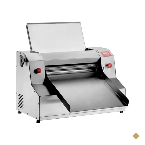 Cilindro Sovador Profissional Malta 50cm Inox 1 Manipulo 127V