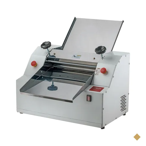 Cilindro Sovador Profissional Malta 40cm Branco 2 Manipulos Bivolt