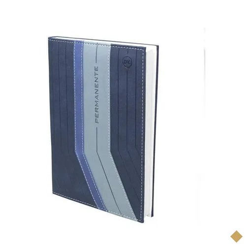 Agenda permanente A5, Azul, 3672, DAC PT 1 UN