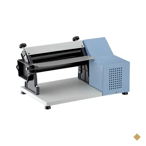 Cilindro Laminador para Pasta Americana Malta 28cm Azul Bivolt