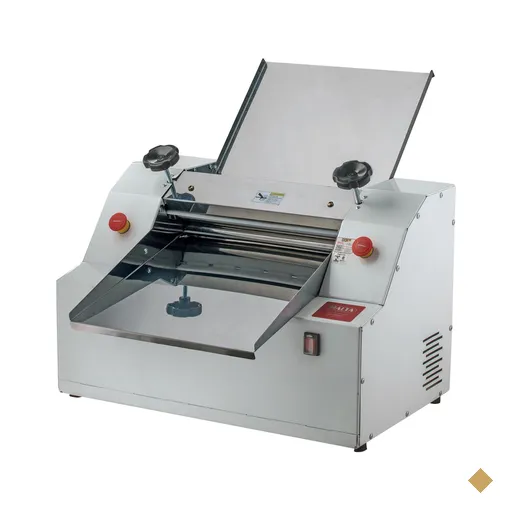 Cilindro Sovador Profissional Malta 50cm Branco 2 Manipulos 220V