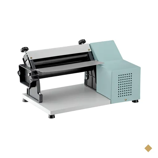 Cilindro Laminador para Pasta Americana Malta 28cm Verde Bivolt
