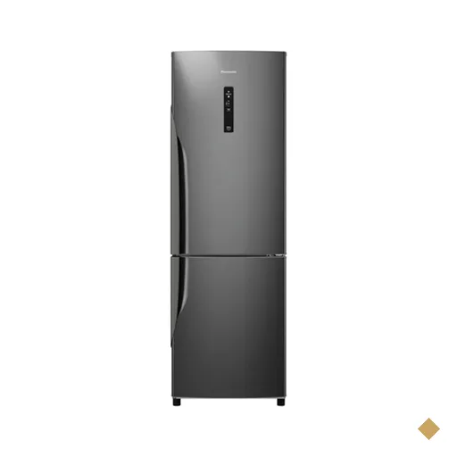 Refrigerador Bottom Freezer Panasonic de 02 Portas Frost Free com 407 Litros…