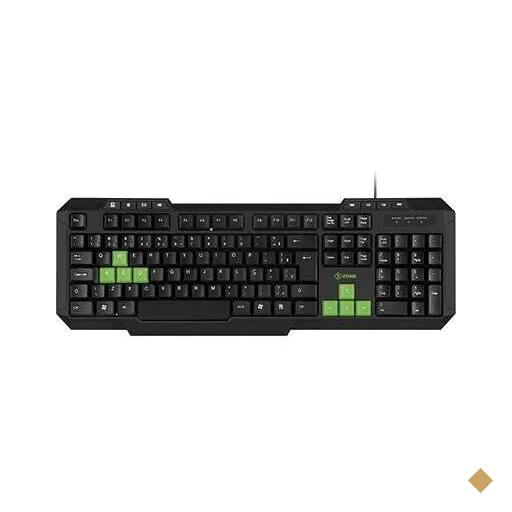 Teclado Gamer USB, básico, 90018-01, X-zone CX 1 UN