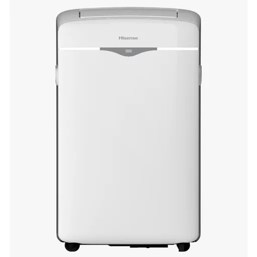 Ar Condicionado Portátil Wi-Fi Hisense com 12.000 BTUs, Frio, Branco - AP