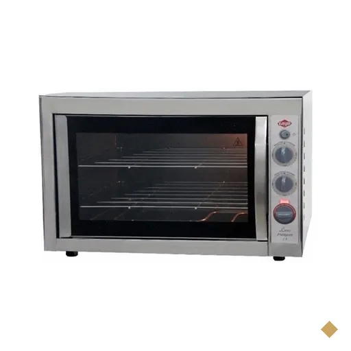 Forno Eletrico Luxo Premyum Aço Inox 2400W Layr