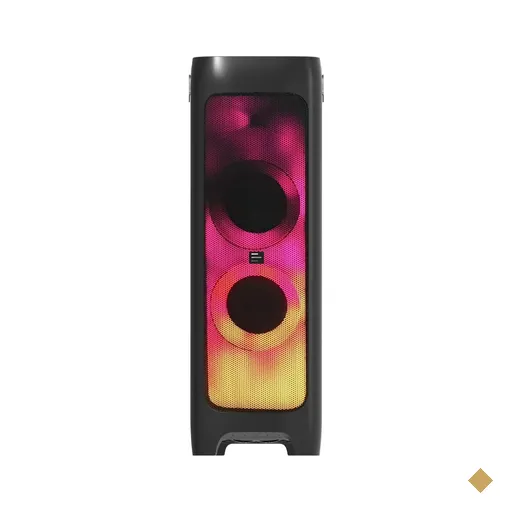 Caixa de Som Torre Flamebox DJ 5000W RMS Pulse - SP512OUT [Reembalado]