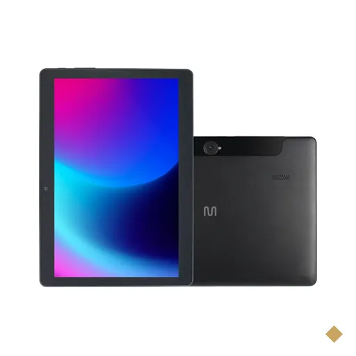 Tablet Multilaser M10 4G 32GB Tela 10.1 pol. 2GB RAM + WIFI Android 10…