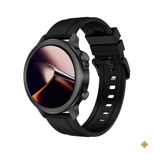 Smartwatch Multi G2R GPS Proteção IP67 Preto - WR208OUT [Reembalado]