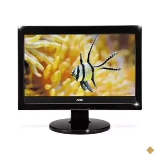 AOC 519sw TFT LCD 15″ Wide (1280 x 720) 8ms